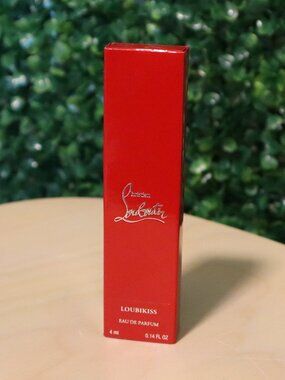 Christian Louboutin Loubikiss, 4 ml